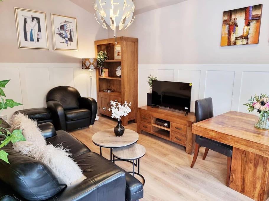 Appartement Charming Next To John Radcliffe Hospital With Free Parking
