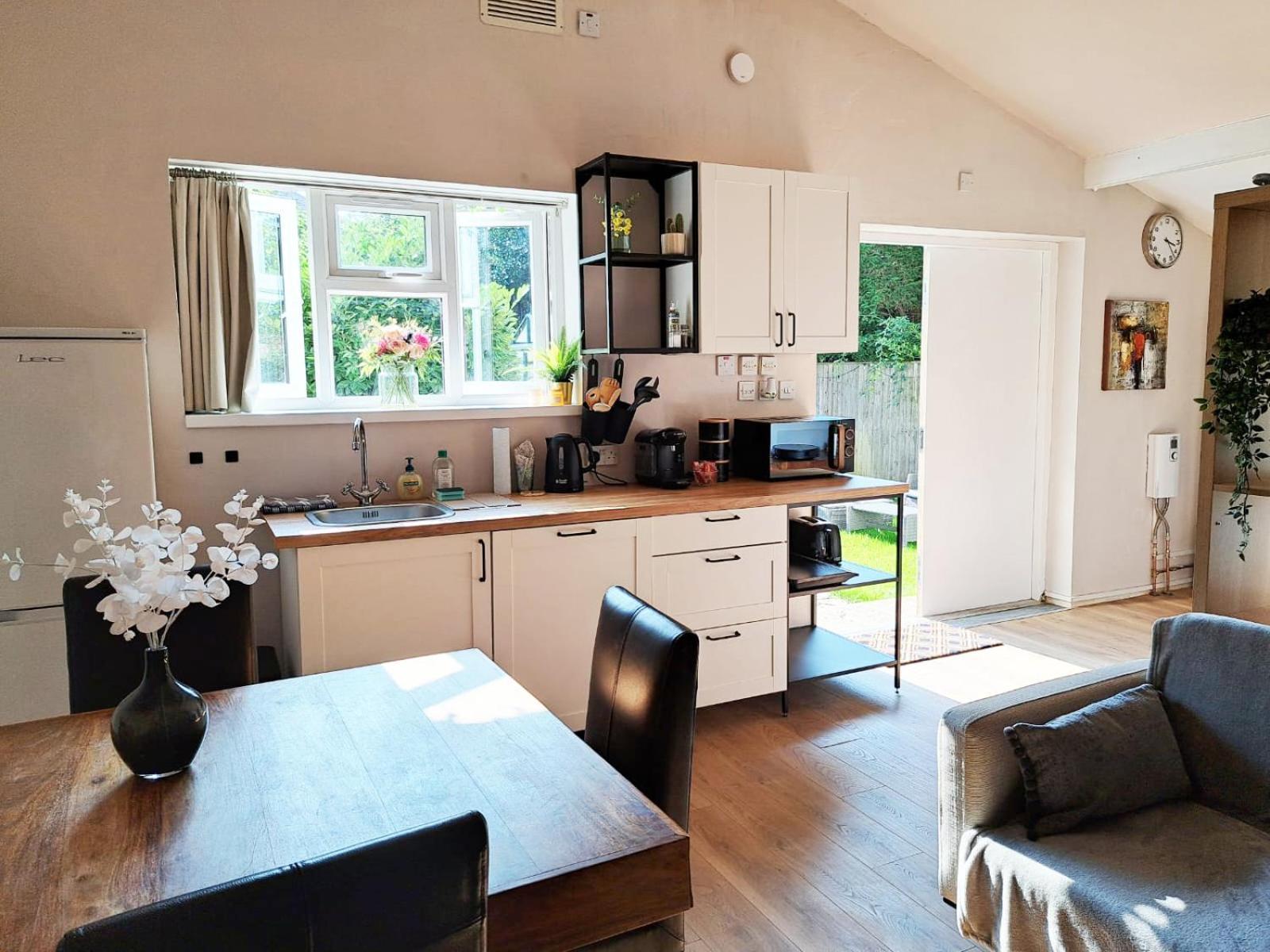 Charming Next To John Radcliffe Hospital With Free Parking Appartement *